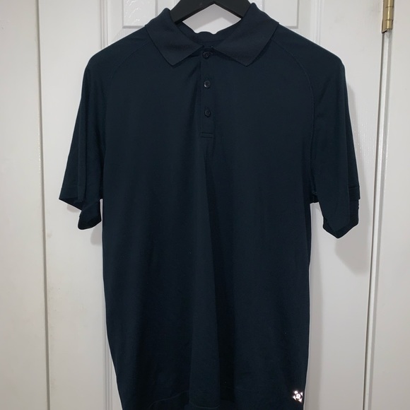 Lululemon Metal Vent Tech Polo - Picture 1 of 3